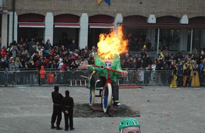 Segavecchia, Passate Edizioni (4)