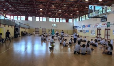 Sitting Alla Don MInzoni 25.3.19