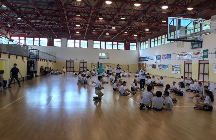Sitting Alla Don MInzoni 25.3.19
