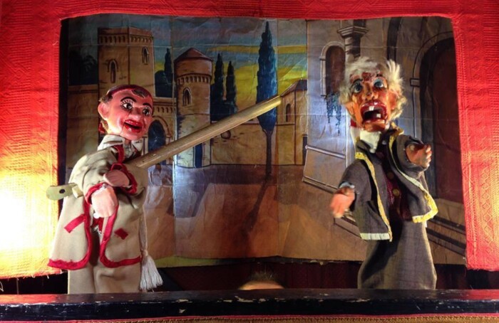 Teatro Del Drago