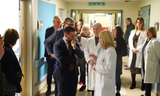 Visita All'Ospedale Di Lugo, 15 Marzo 2019 (2)