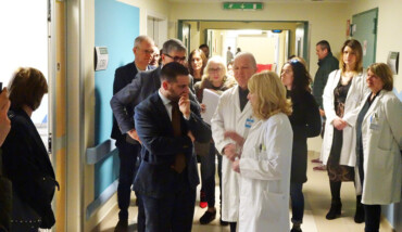 Visita All'Ospedale Di Lugo, 15 Marzo 2019 (2)