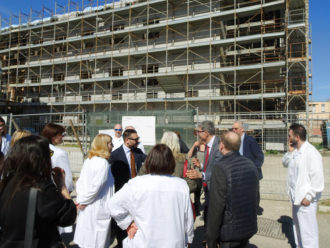 Visita All'Ospedale Di Lugo, 15 Marzo 2019 (3)