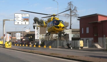 RAVENNA 15/03/2019. INFORTUNIO SU LAVORO ALLA RESIN PLAST. 2 Operai Ustionati Dalla Esplosione Di Un Quadro Elettrico.
