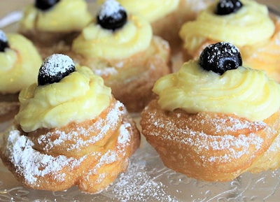 Zeppole San Giuseppe