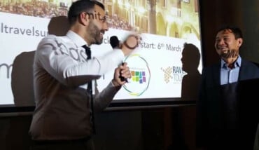 Annuncio Social Travel Summit A Ravenn