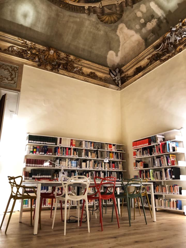 Biblioteca Munari