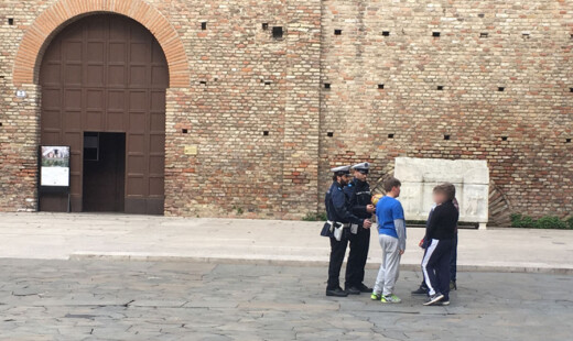 Calcio Piazza