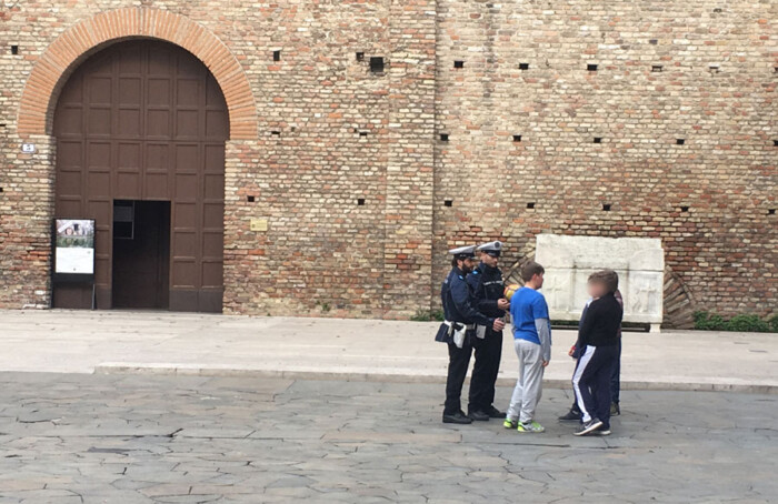 Calcio Piazza