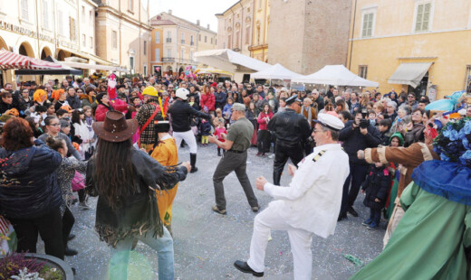 Carnevallo 2017 III
