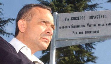 Impastatog..jpg Giovanni Impastato Pronto A Passare La Mano Ora Tocca Alle Nuove Generazioni 