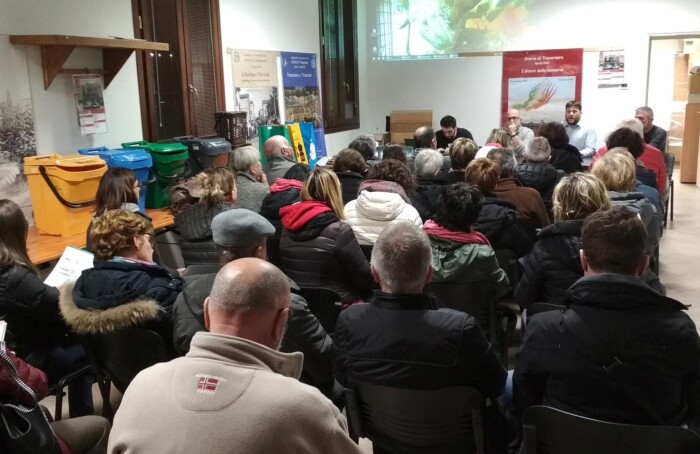 Incontro Hera Traversara