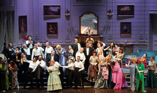 La Traviata