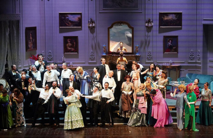 La Traviata
