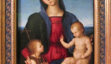 A Rimini La 'Madonna Diotallevi' Di Raffaello