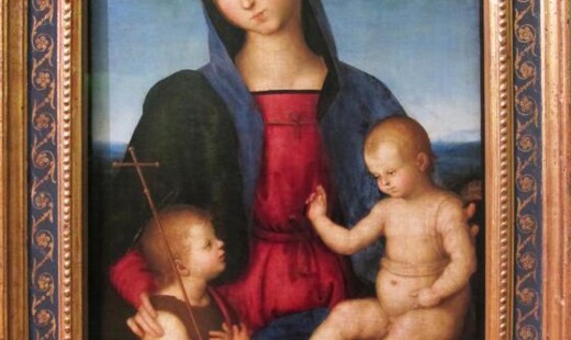 A Rimini La 'Madonna Diotallevi' Di Raffaello