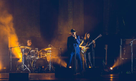 Massimo Volume Foto Ambrogio Brambilla