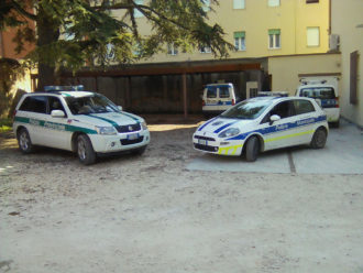 Polizia Municipale Ravenna