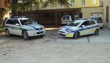 Polizia Municipale Ravenna