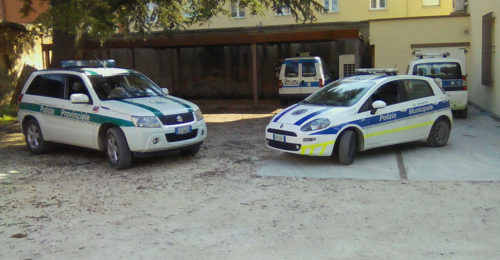 Polizia Municipale Ravenna