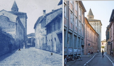 Ravenna Ieri E Oggi