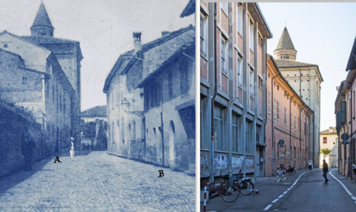 Ravenna Ieri E Oggi