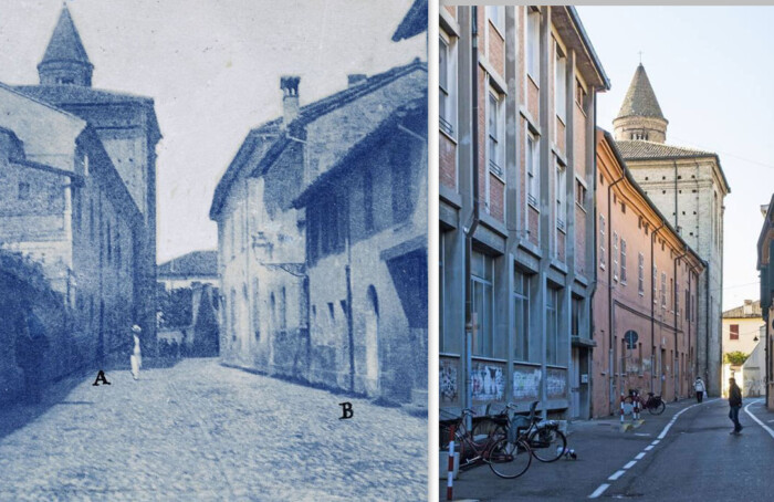 Ravenna Ieri E Oggi