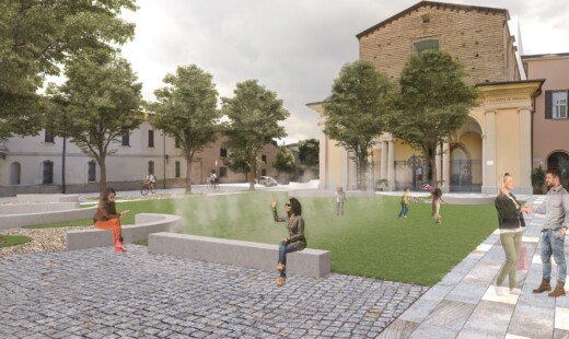 Rendering Savonarola Lugo 2