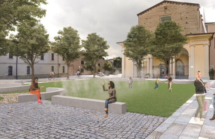 Rendering Savonarola Lugo 2