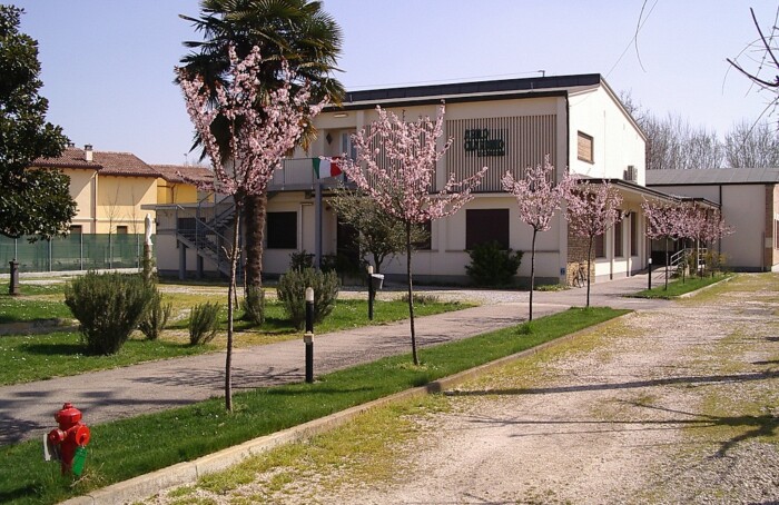 Scuola Ingresso
