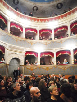 Teatro Petrella Longiano