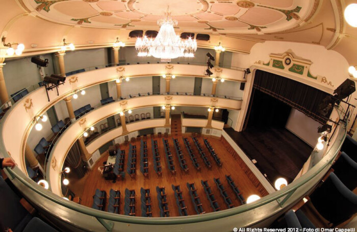 Teatro Sociale Novafeltria