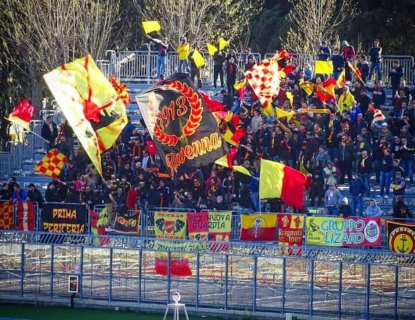 Ultras Ravenna 1994