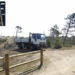 2019 04 01 Camion In Piena Zona Rossa