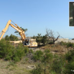 2019 04 01 Lavori Passerella Zona Rossa Tra Le Dune