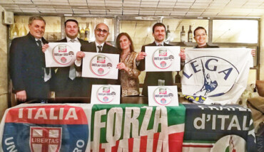 Alberto Ancarani Forza Italia