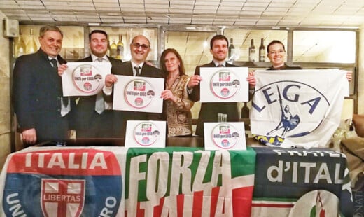 Alberto Ancarani Forza Italia
