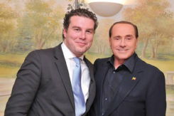 Alberto Ancarani Silvio Berlusconi