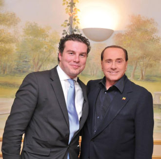 Alberto Ancarani Silvio Berlusconi
