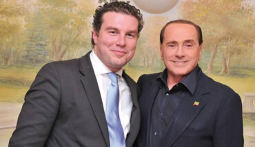 Alberto Ancarani Silvio Berlusconi