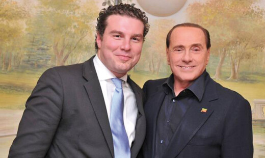 Alberto Ancarani Silvio Berlusconi