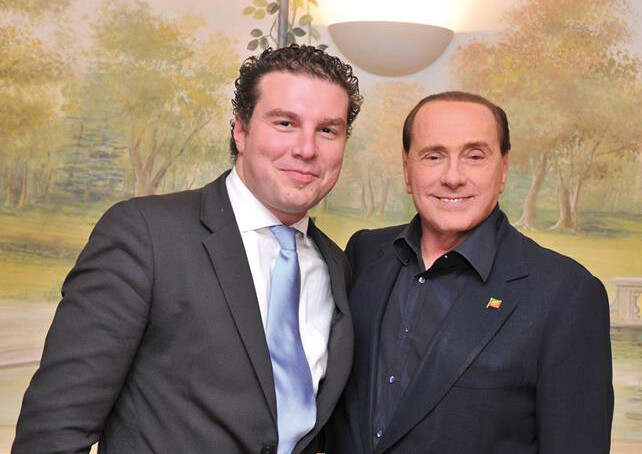 Alberto Ancarani Silvio Berlusconi