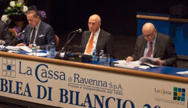 Assemblea Cassa Ravenna