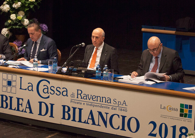 Assemblea Cassa Ravenna