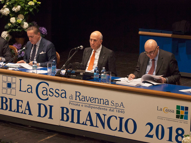 Assemblea Cassa Ravenna