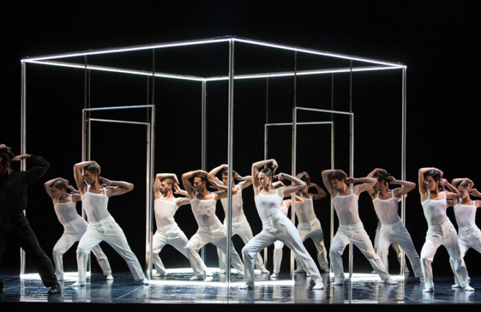 Aterballetto Domus Aurea 121 Ph Lorenza Daverio