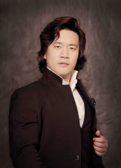 Baritono Leon Kim