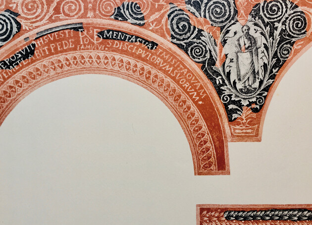 Battistero Neoniano Restauro Mosaici