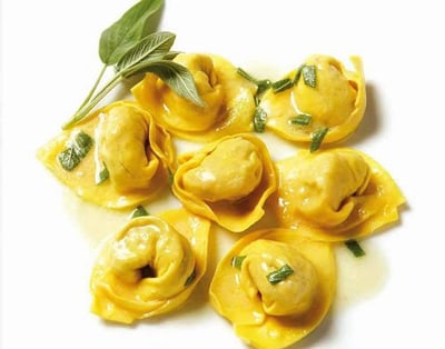 Cappellacci Burro E Salvia