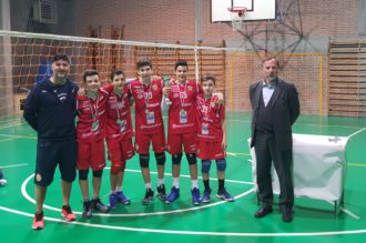 Consar Romagna Under 13 3x3